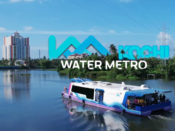 Water Metro: A new way to tap into Kerala's transport and tourism potential