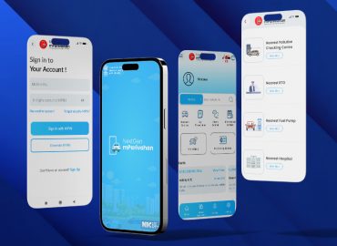 Download the mParivahan app and perform the following services using the app