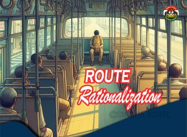 Phase II of Route Rationalization – Completed at a rapid pace