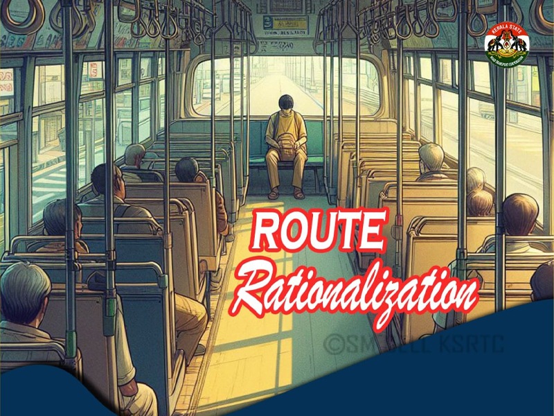 Phase II of Route Rationalization – Completed at a rapid pace