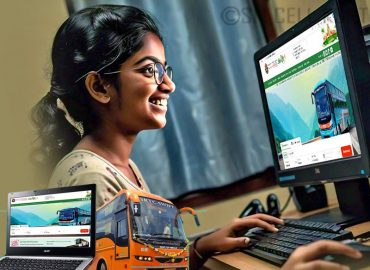 KSRTC with innovations; Revamped online booking site and mobile app