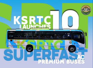 Sophisticated travel at low cost; KSRTC has launched AC Super Fast Premium Bus Service