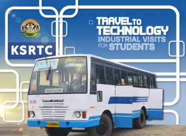 Travel to Technology; KSRTC's entertainment knowledge journey for school college students