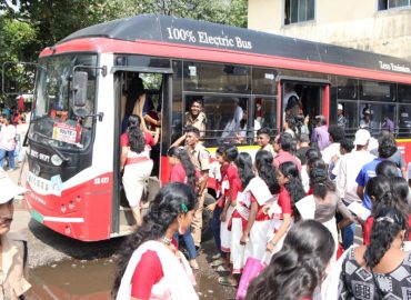 KSRTC with free service