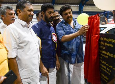 KSRTC Driving School with state-of-the-art facilities launched in Mavelikkara