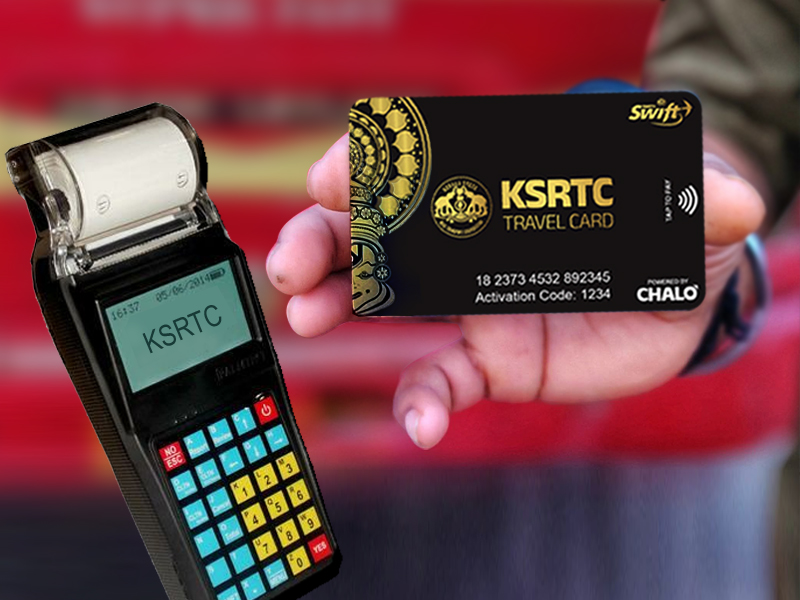 Digital innovation in KSRTC concession services