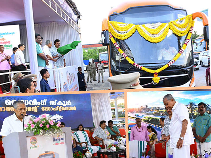 KSRTC to a new level